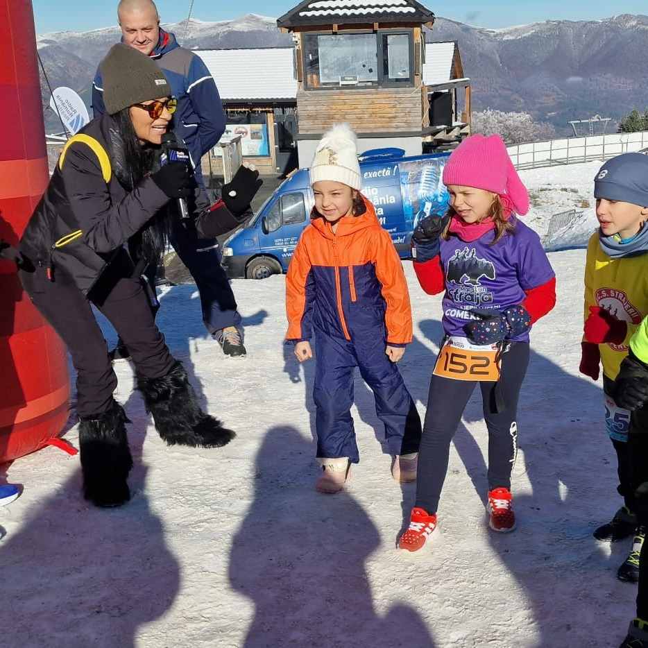 Straja Cursa Prieteniei 2024