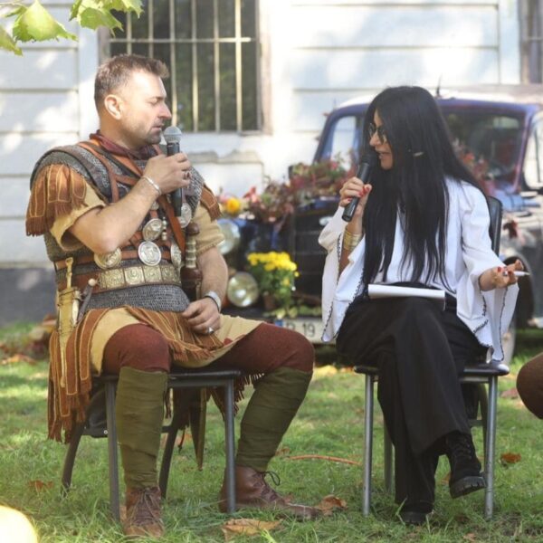 Festivalul ZESTREA, Conacul Zăgujeni